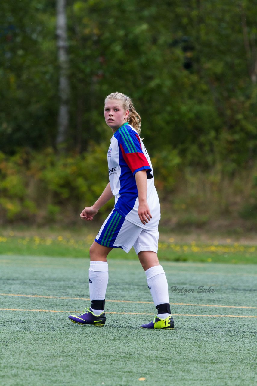 Bild 308 - B-Juniorinnen SV Henstedt Ulzburg - FSC Kaltenkirchen : Ergebnis: 3:2